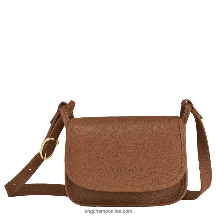 Caramel F8FL263 Le Foulonne Crossbody bag XS Women Longchamp