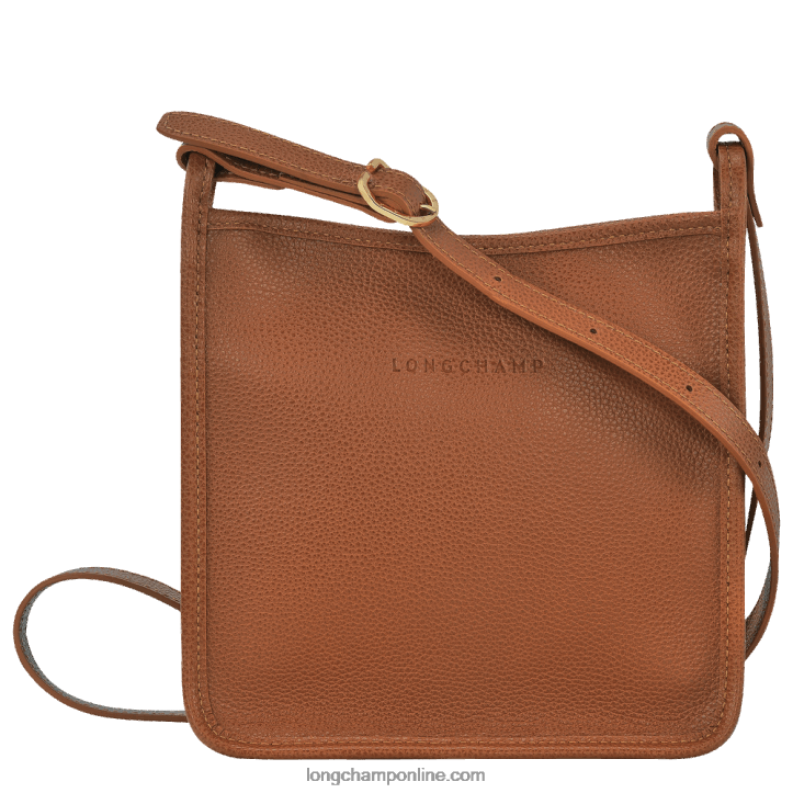Caramel F8FL275 Le Foulonne Crossbody bag S Women Longchamp