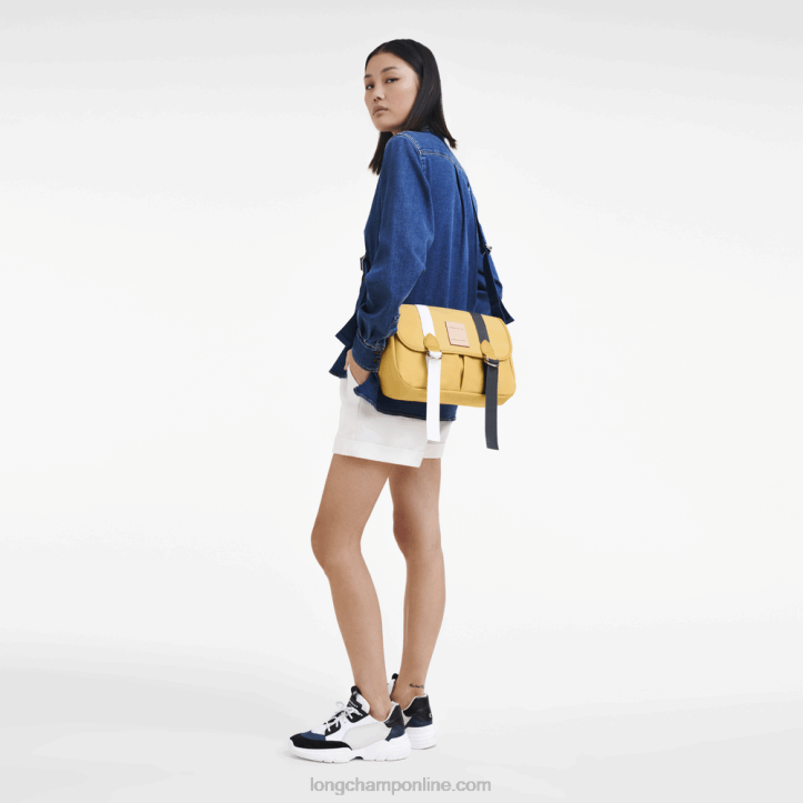 Corn F8FL209 Le Pliage Re Play Crossbody bag L Women Longchamp