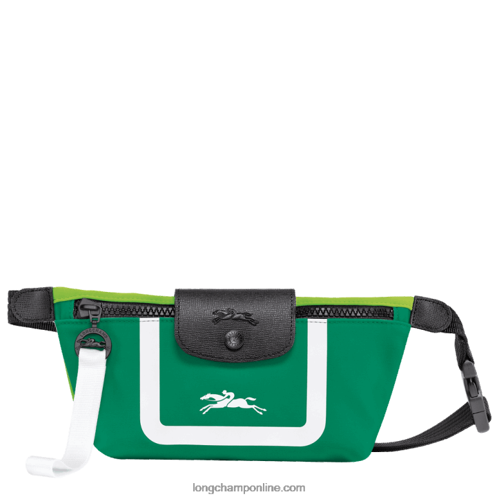 Grass/Green Light F8FL212 Le Pliage Collection Belt bag Women Longchamp