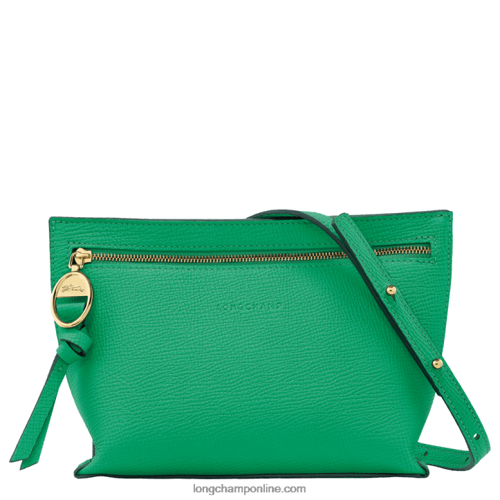 Grass/Green Light F8FL310 Mailbox Crossbody bag XS Women Longchamp