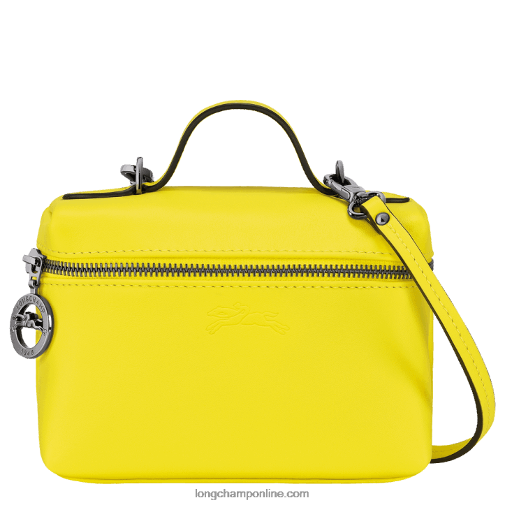 Lemon F8FL293 Le Pliage Xtra Vanity XS Women Longchamp