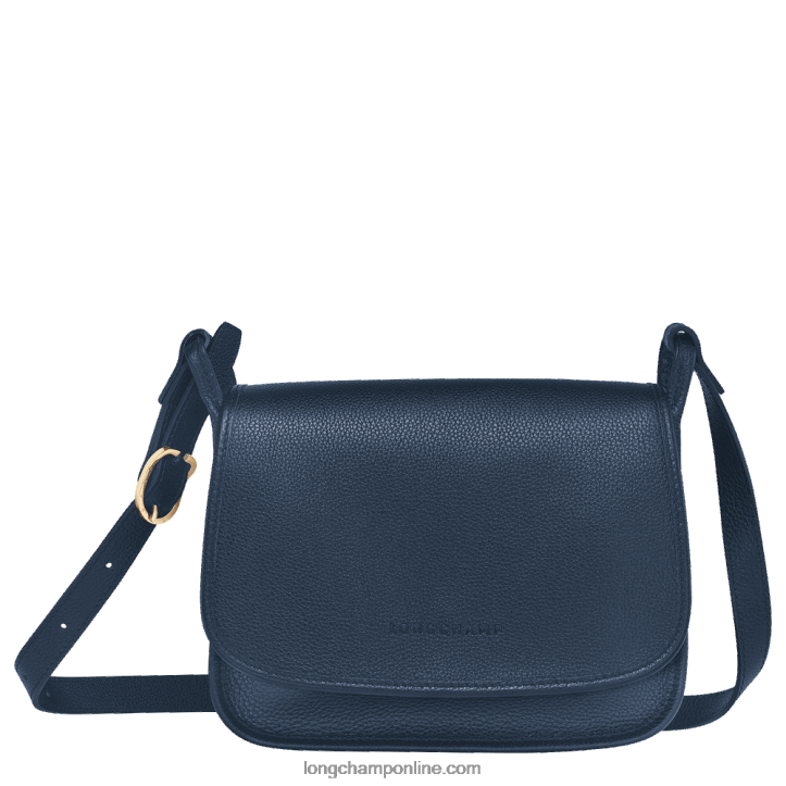 Navy F8FL272 Le Foulonne Crossbody bag S Women Longchamp