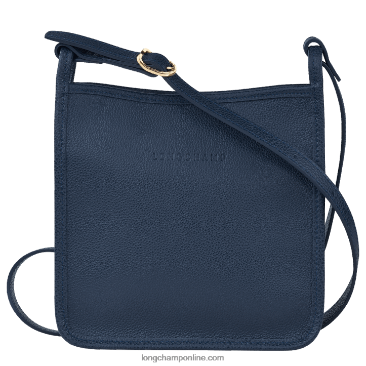 Navy F8FL279 Le Foulonne Crossbody bag S Women Longchamp