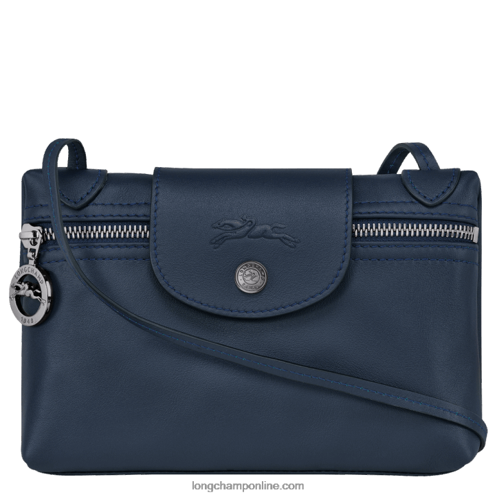 Navy F8FL300 Le Pliage Xtra Crossbody bag Women Longchamp