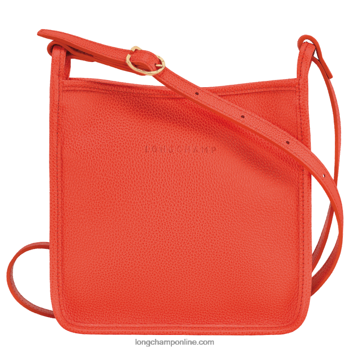 Orange F8FL274 Le Foulonne Crossbody bag S Women Longchamp