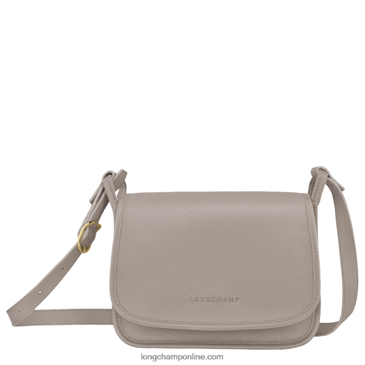 Turtledove F8FL271 Le Foulonne Crossbody bag S Women Longchamp
