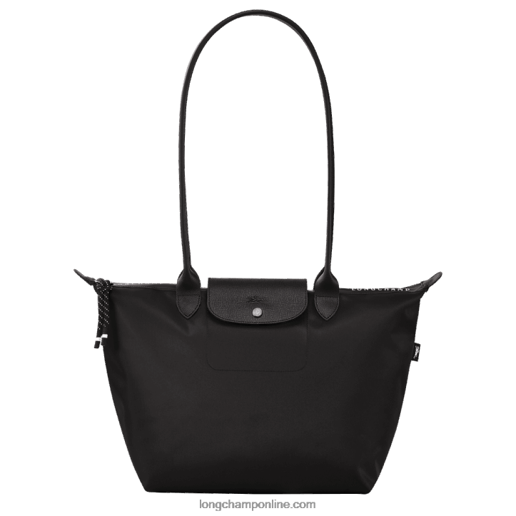 Black F8FL345 Le Pliage Energy Tote bag L Women Longchamp