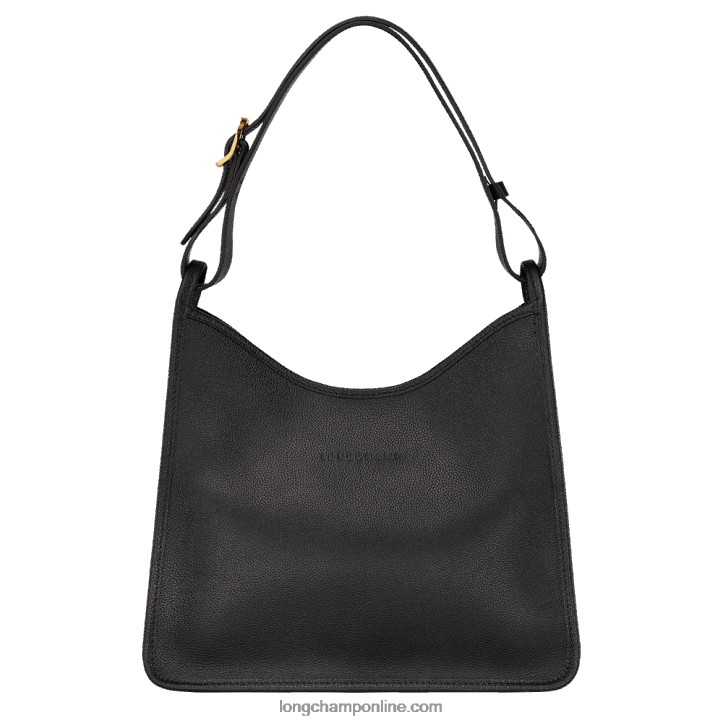Black F8FL388 Le Foulonne Hobo bag M Women Longchamp