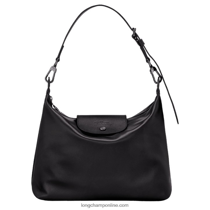 Black F8FL392 Le Pliage Xtra Hobo bag M Women Longchamp