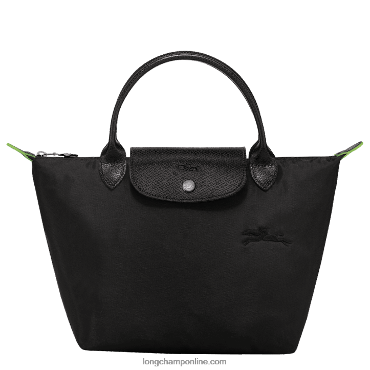 Black F8FL186 Le Pliage Green Handbag S Women Longchamp