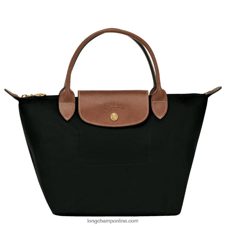 Black F8FL198 Le Pliage Original Handbag S Women Longchamp