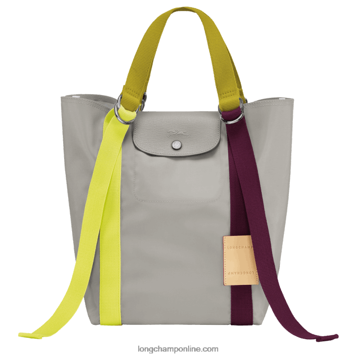 Grey F8FL49 Le Pliage Re Play Tote bag S Women Longchamp