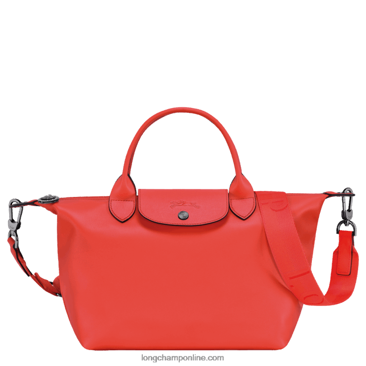 Orange F8FL151 Le Pliage Xtra Handbag S Women Longchamp
