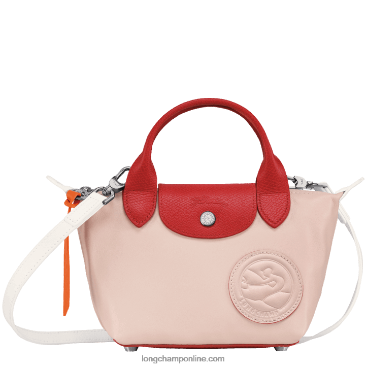 Pale Pink F8FL156 Le Pliage Xtra Handbag XS Women Longchamp
