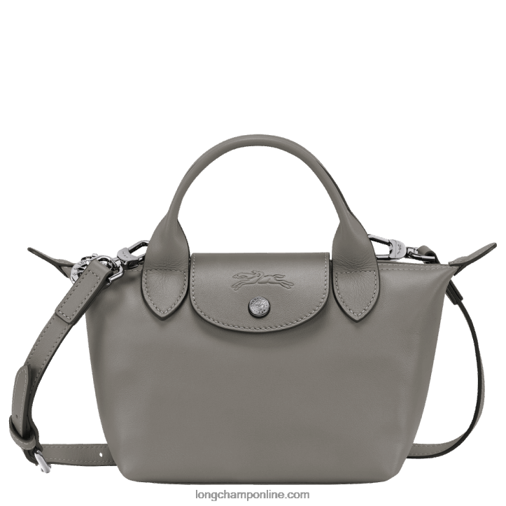 Turtledove F8FL148 Le Pliage Xtra Handbag XS Women Longchamp