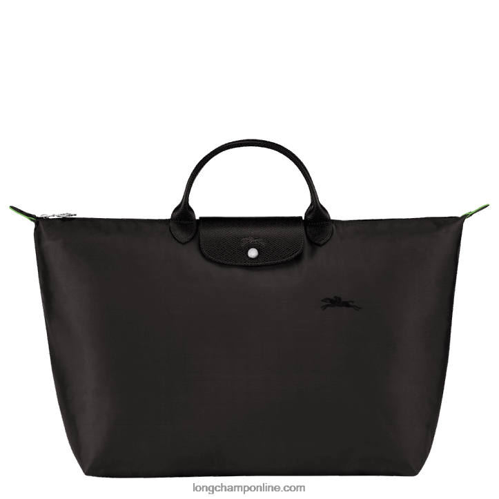 Black F8FL786 Le Pliage Green Travel bag S Women Longchamp