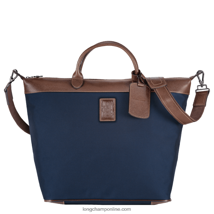 Blue F8FL764 Boxford Travel bag S Women Longchamp