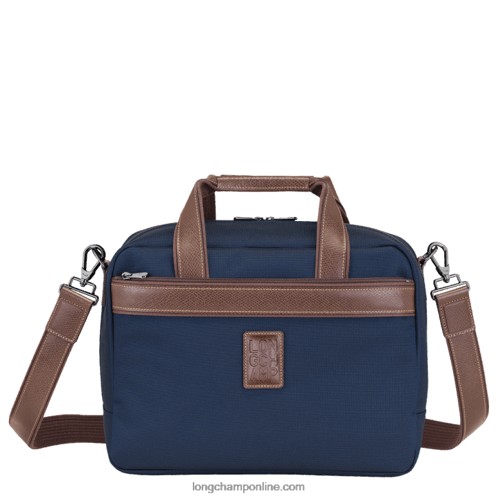 Blue F8FL776 Boxford Travel bag S Women Longchamp
