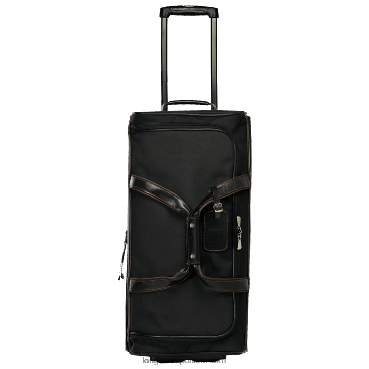 Black F8FL839 Boxford Travel bag L Women Longchamp