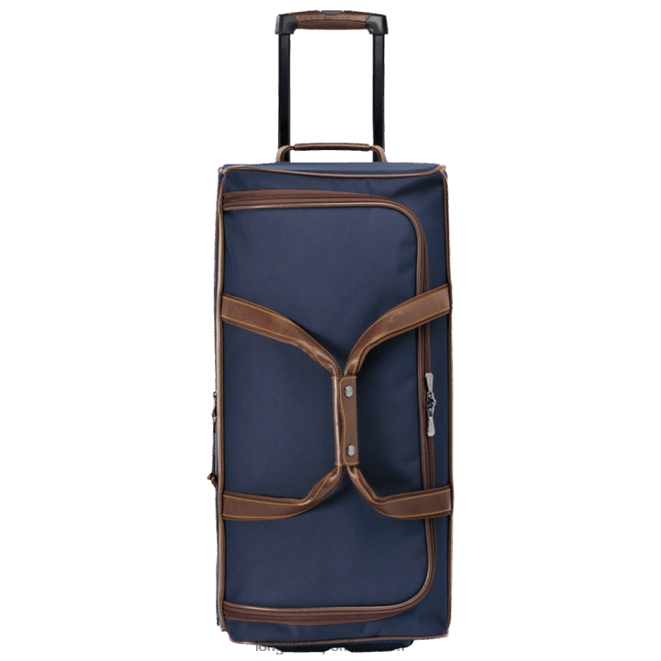 Blue F8FL841 Boxford Travel bag L Women Longchamp